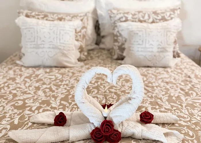Loft Romantique Avec Privatif فندق مبيت وإفطار