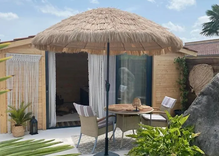 فندق مبيت وإفطار Loft Romantique Avec Privatif Charmes-sur-l'Herbasse