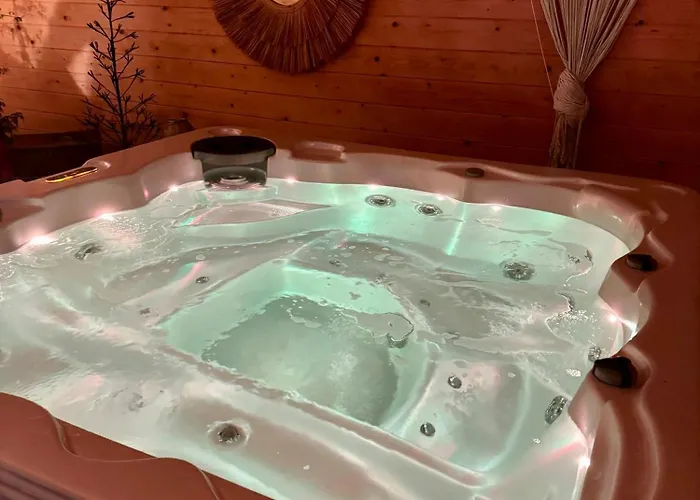 Loft Romantique Avec Privatif