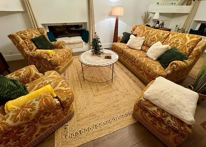Loft Romantique Avec Privatif 4* Charmes-sur-l'Herbasse