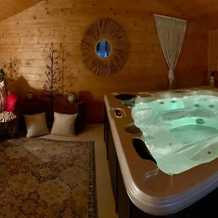 Loft Romantique Avec Privatif