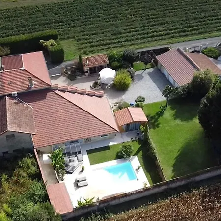 Panzió Loft Romantique Avec Privatif Charmes-sur-l'Herbasse