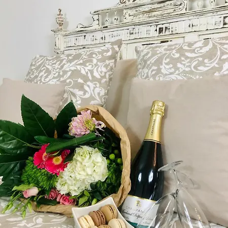 Frühstückspension Loft Romantique Avec Privatif