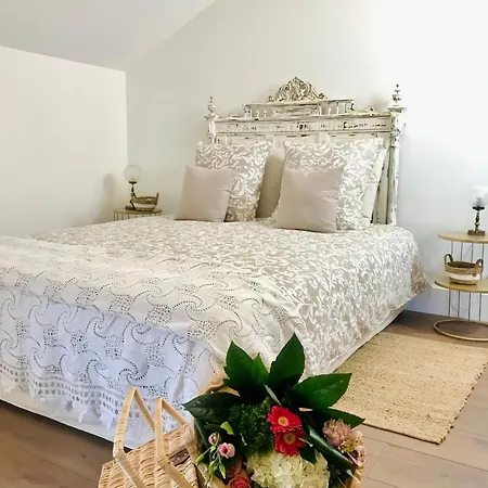 Bed & Breakfast Loft Romantique Avec Privatif