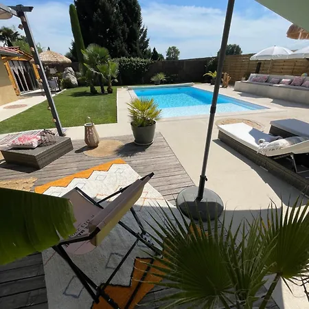 Loft Romantique Avec Privatif Frühstückspension Charmes-sur-l'Herbasse