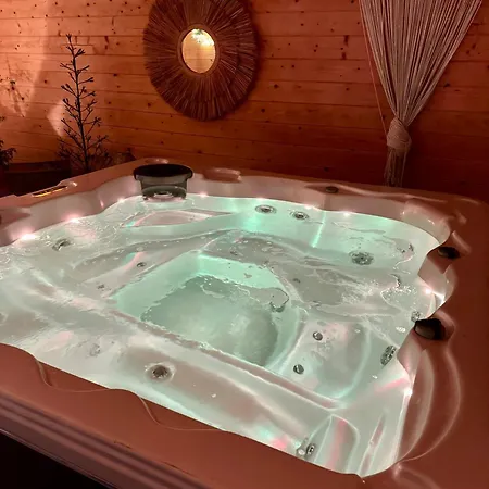 Loft Romantique Avec Privatif