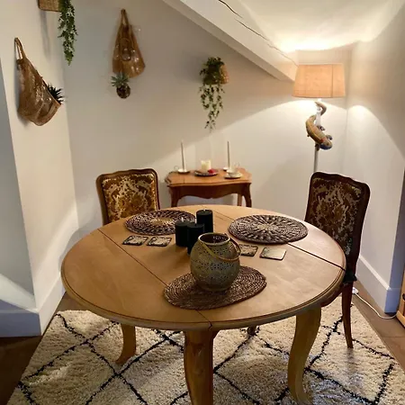 Loft Romantique Avec Privatif Panzió