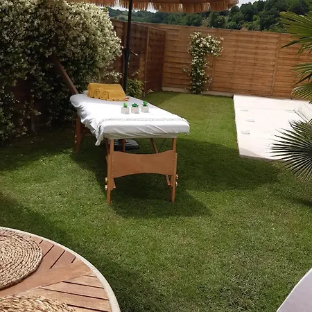 Loft Romantique Avec Privatif Charmes-sur-l'Herbasse
