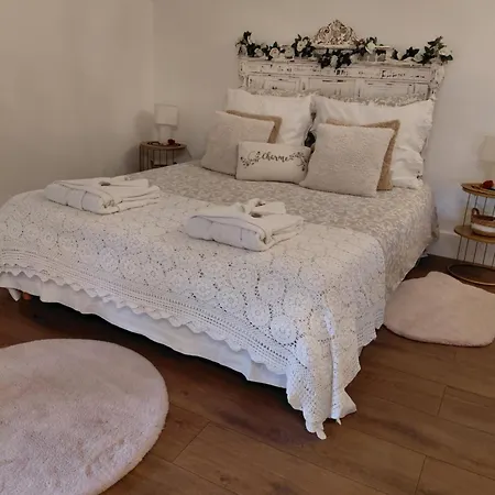 Loft Romantique Avec Privatif Bed & Breakfast