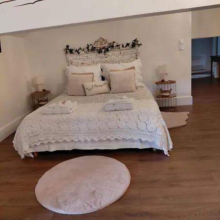 Loft Romantique Avec Privatif 4*