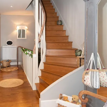 ベッド・アンド・ブレックファスト Loft Romantique Avec Privatif